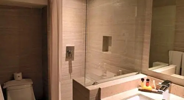 Номер Deluxe Best Western San Pedro Puebla