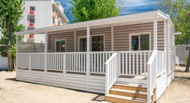 Номер Deluxe Club del Sole Rimini Family Resort