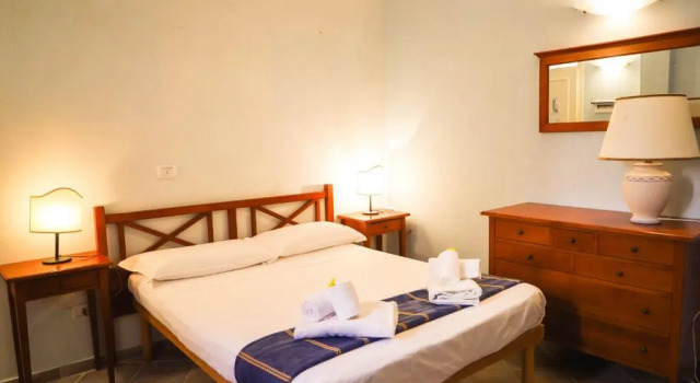 Номер Economy Residence Sole DellArgentario