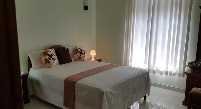 Двухместный номер Standard с видом на море Sri Lagoon Villa