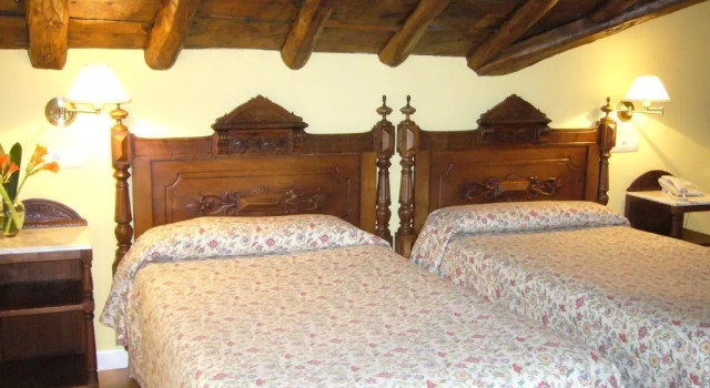 Номер Superior Hotel Rural Casa Roja