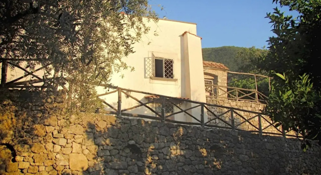Studio in Gragnano, With Wifi - 4 km From the Beach