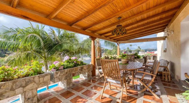 Вилла 5BR Home - Pool Parking & Tennis Court