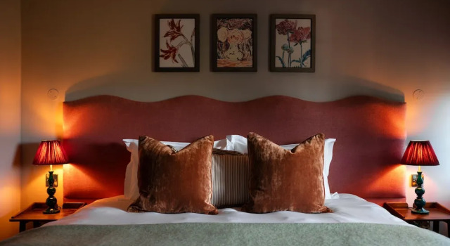 Номер Comfort Bedford Arms Hotel