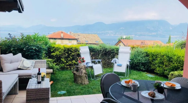 Номер Standard Il Paradiso Apartments Great View Gardasee