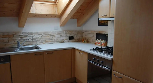 Номер Standard Chalet alla Cascata