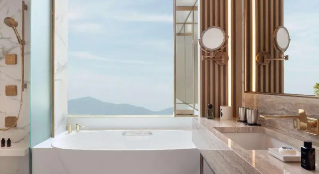 Номер Standard The Silveri Hotel Hong Kong - MGallery Collection