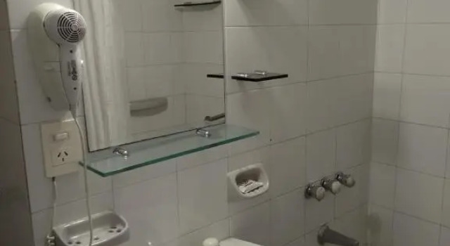 Трёхместный номер Superior с видом на море Intersur Villa Gesell