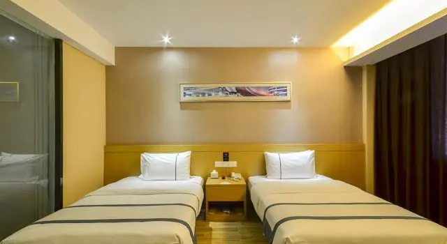 City Comfort Inn Jingzhou Jianli County Jiangcheng Road, Boek Hotel Ningbo Zhejiang