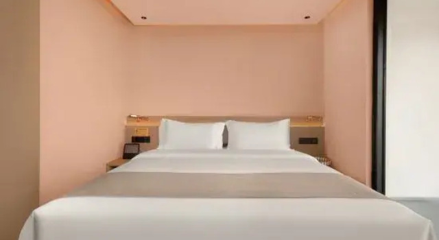 Люкс Xishuangbanna Jinghong Midu Suite Hotel (Starlight Night Market)