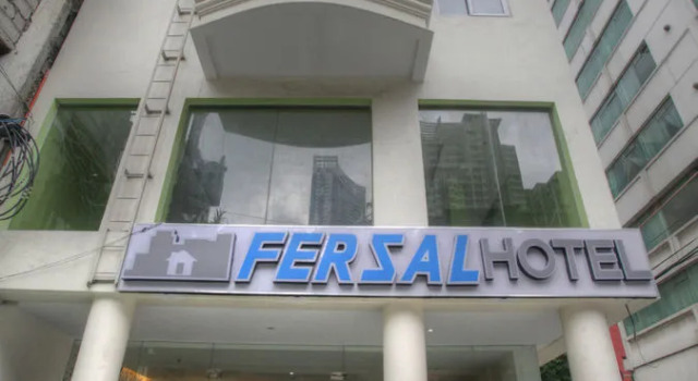 马卡蒂大道福尔萨酒店(Fersal Hotel Makati Avenue), Rezervovat Hotel Makati City 