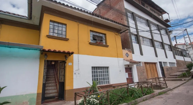 Ayenda El Labrador, Book Hotel Hotels in Cusco with Parking, near Central bus station, Parking