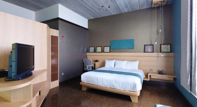 Двухместный номер Standard Tulyp, Tapestry Collection by Hilton