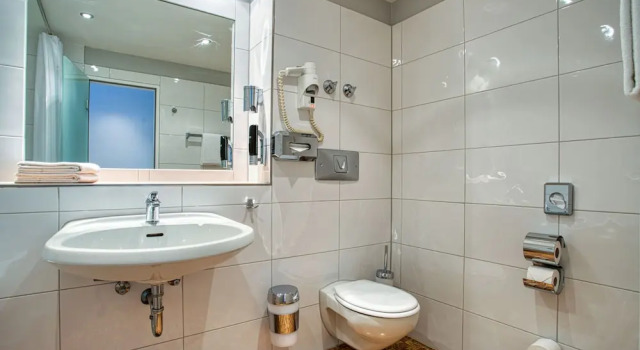 Двухместный номер Comfort Kommerzhotel Köln