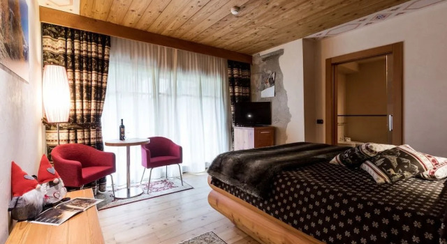 Hotel Maso del Brenta, Забронировать Шале Кадерцоне Мадонна-ди-Кампильо