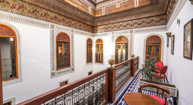 Riad Jamal, Rezerwuj Hotel Fez Fes-Meknes