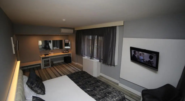 Двухместный номер Deluxe Grand Nora Hotel