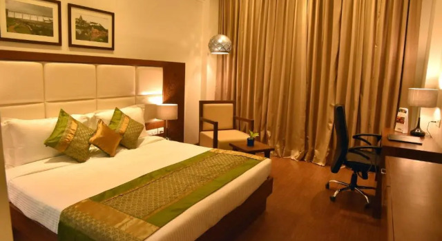 Номер Superior Comfort Inn Donil