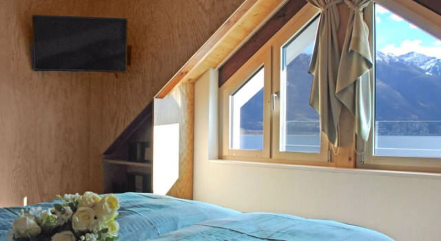 Holiday Home Rossella by Interhome, Забронировать Отель Минусио Минузио