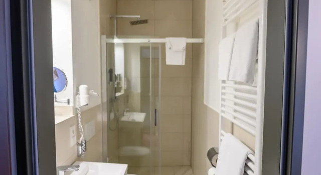 Одноместный номер Standard Hotel Luna