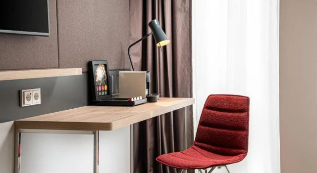 Двухместный номер Executive Holiday Inn Mannheim City - Hauptbahnhof by IHG