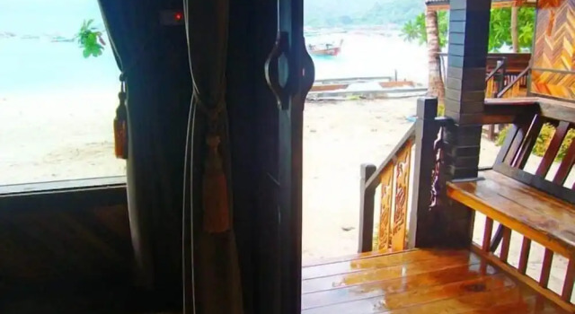Бунгало PP Sand Sea View Resort