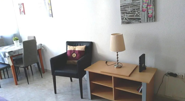 Апартаменты c 1 комнатой Apartamento Orly centro