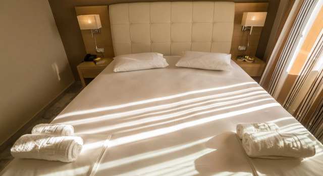 Апартаменты c 1 комнатой Golden Bay
