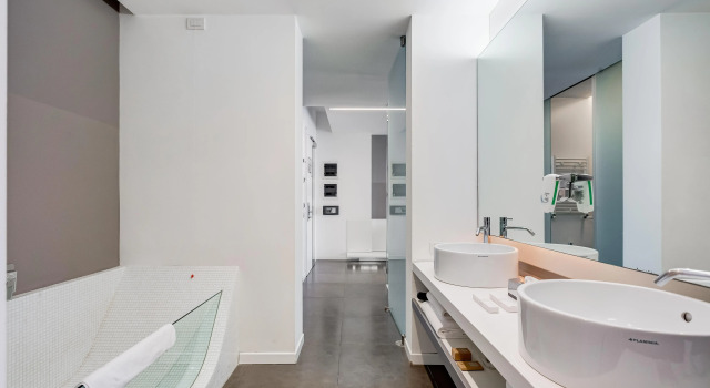 Двухместный люкс Best Western Hotel Parco Paglia