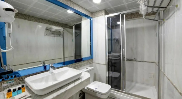 Двухместный номер Standard Hotel Ephesus Istanbul
