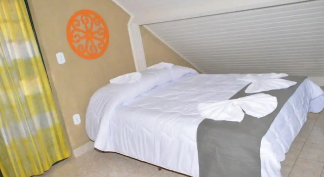 Номер Luxury Pousada Villa Três