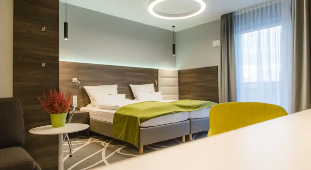Люкс Hotel Sachsenross