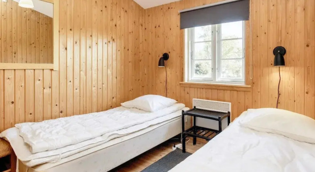 Коттедж 6 Person Holiday Home in Rodvig Stevns