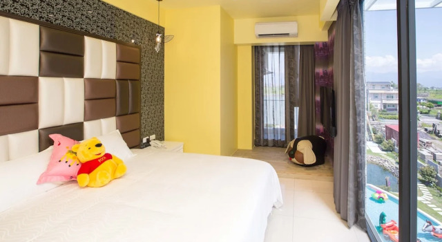 Номер Comfort Diu Diu Dang Family Homestay
