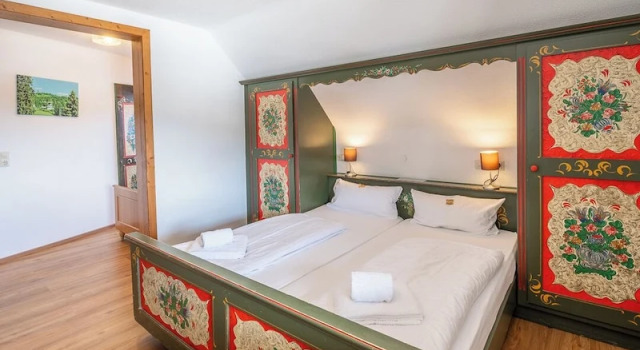 Трёхместный номер Standard c 1 комнатой Boutique Hotel Kokoschinski