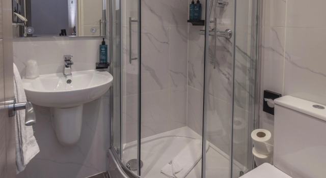 Двухместный номер Standard Best Western Victoria Palace