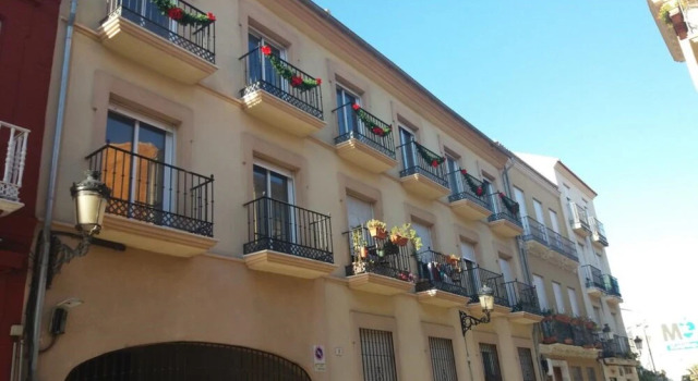 106627 - Apartment in Malaga, Забронировать Апартаменты/квартира Апартаменты Малаги, рядом с Salamanca Market, Апартаменты/квартира