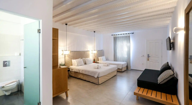 Номер Standard Petinaros Hotel