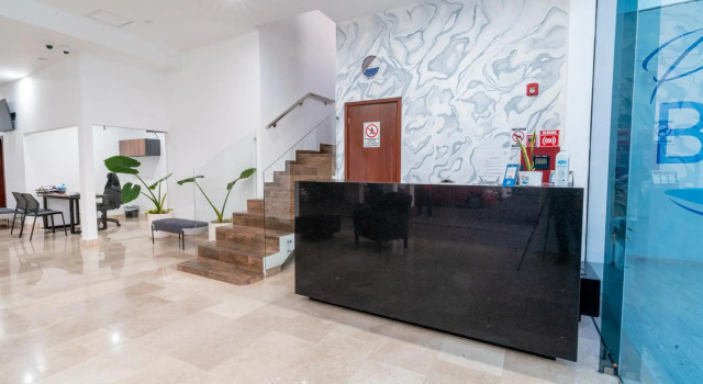 Hotel Pacific Blue Mazatlan, Foglalás Szálloda Mazatlán Sinaloa