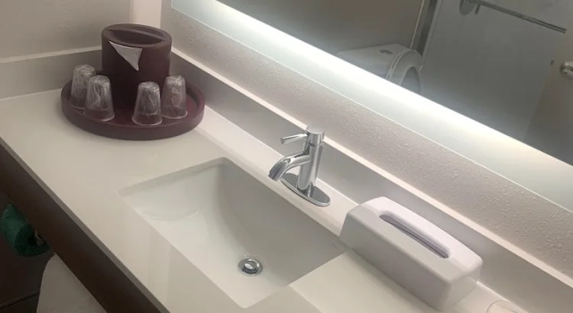 Двухместный люкс Holiday Inn Express & Suites - Atlanta - Tucker Northlake by IHG