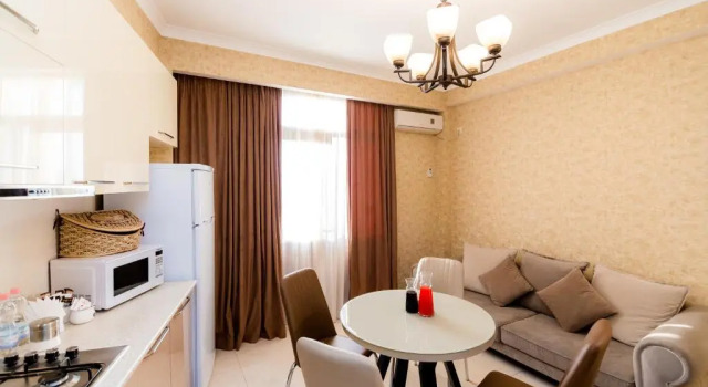 Апартаменты Dat Exx Apartments