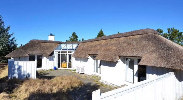 "Roulf" - 1.1km from the sea in NW Jutland