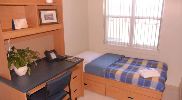 Grenfell Campus Summer Accommodations