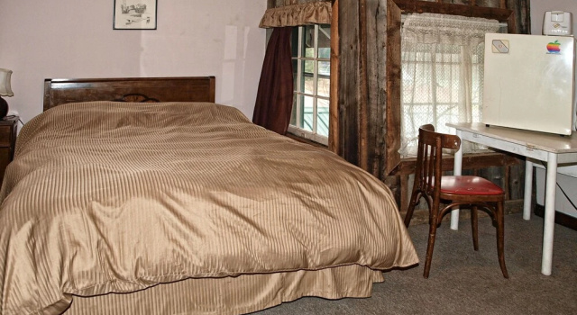 Gazdaságos szoba Likely Lodge