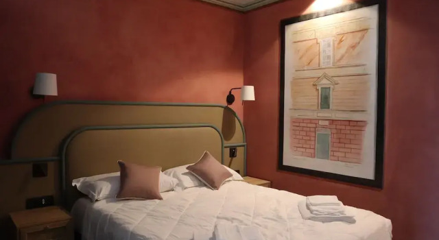 Номер Standard La Giulia Suites like Home