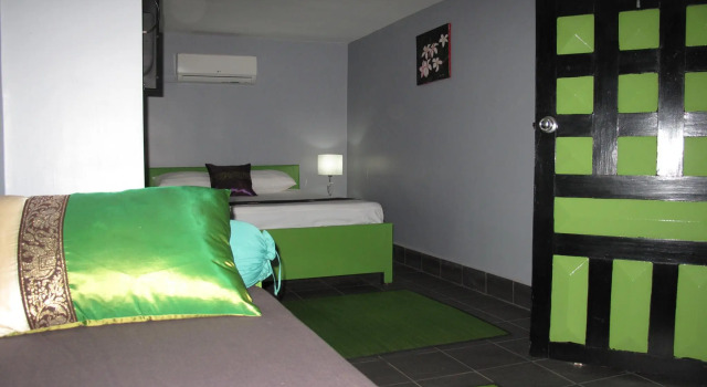 Люкс Standard The 84 Hotel ( River Queen )