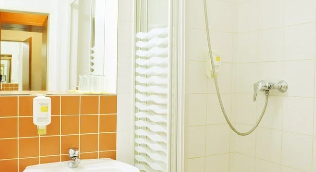 Двухместный номер Standard c 1 комнатой с балконом Avanti Hotel