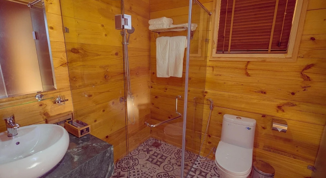 Номер Deluxe Doi Dep Villa
