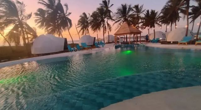 Aqua Breeze Glamping, Boek Camping Campings & glamping in Cordoba, Camping