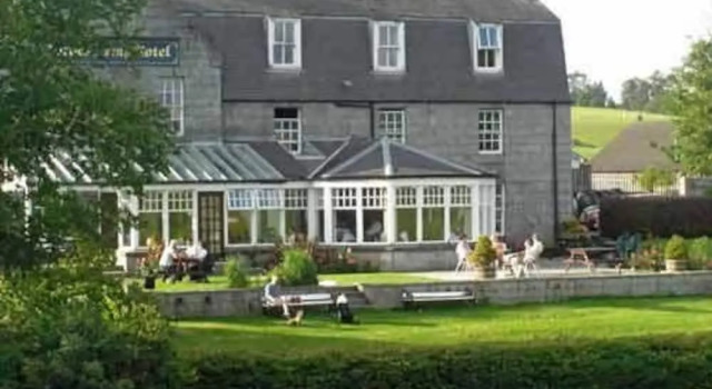 The Forbes Arms Hotel, Réserver Hôtel Alford Aberdeenshire